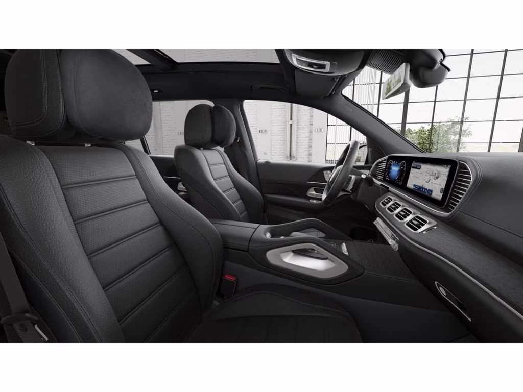 2026 201/197black Mercedes-Benz GLS GLS 580 AWD SUV