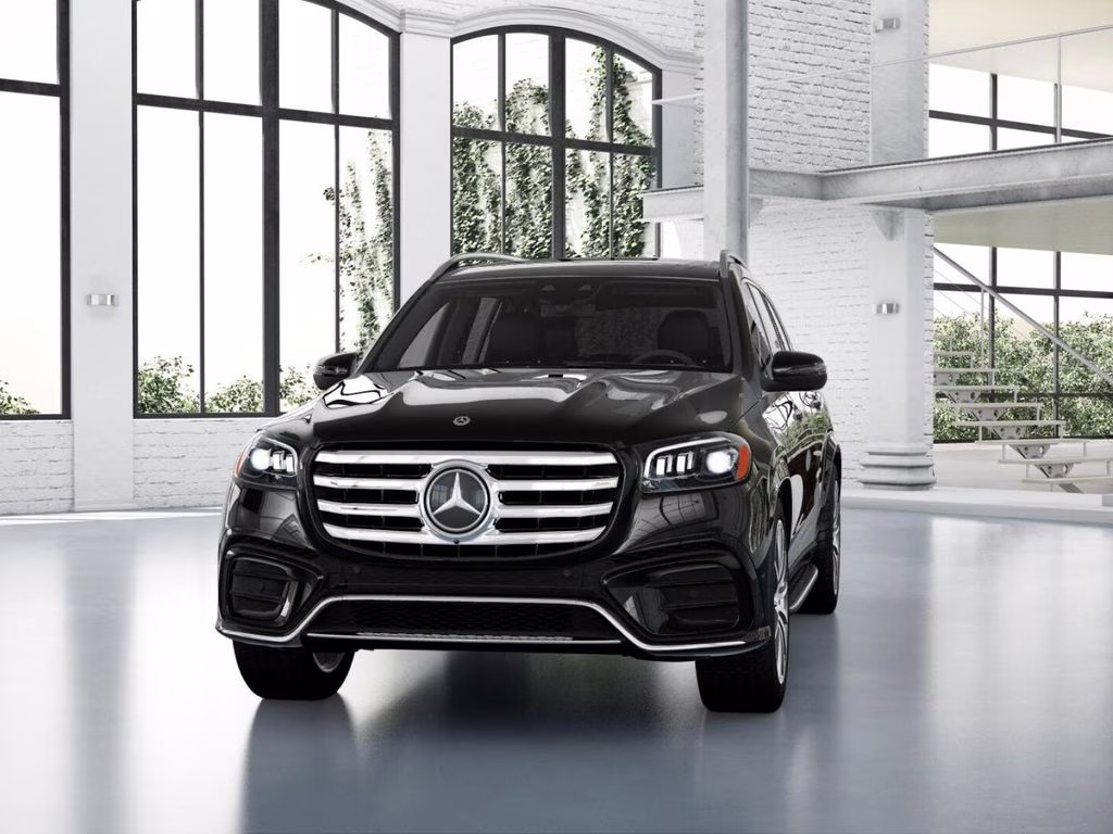 2026 201/197black Mercedes-Benz GLS GLS 580 AWD SUV