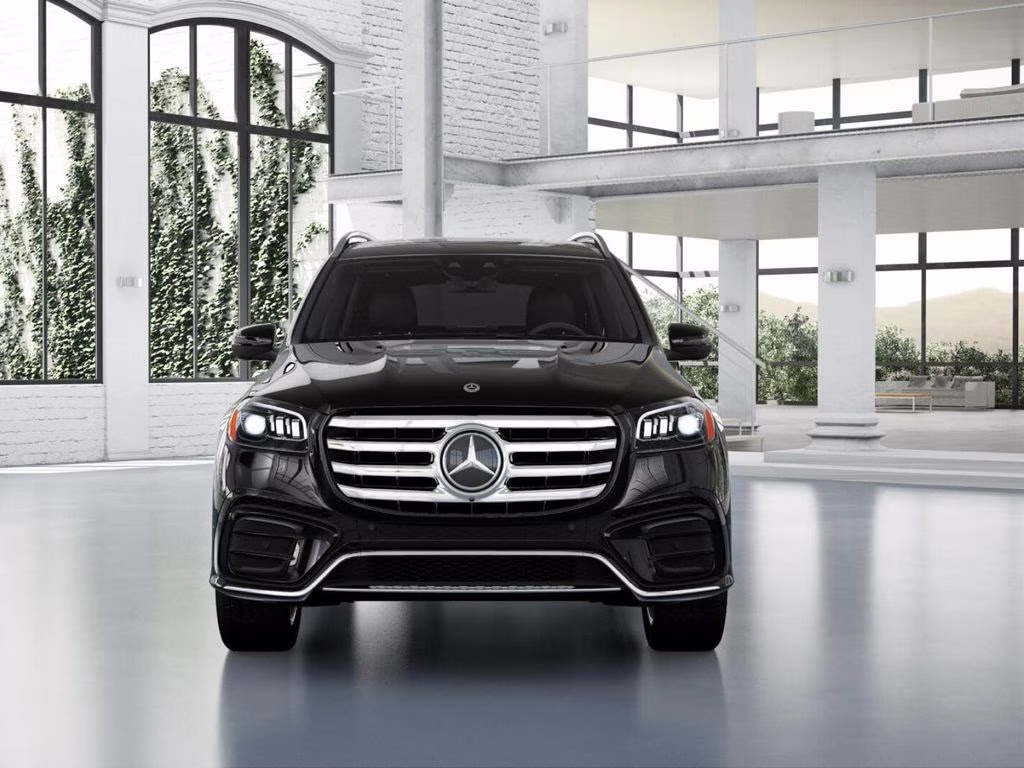 2026 201/197black Mercedes-Benz GLS GLS 580 AWD SUV
