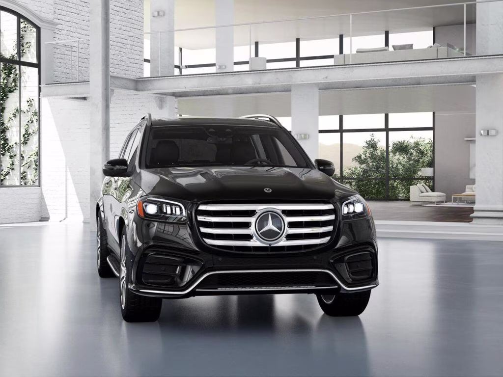 2026 201/197black Mercedes-Benz GLS GLS 580 AWD SUV