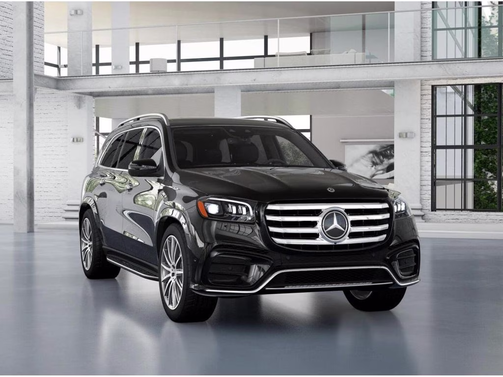 2026 201/197black Mercedes-Benz GLS GLS 580 AWD SUV