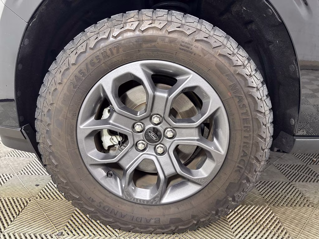 2023 Shadow Black Ford Maverick XLT FWD Truck