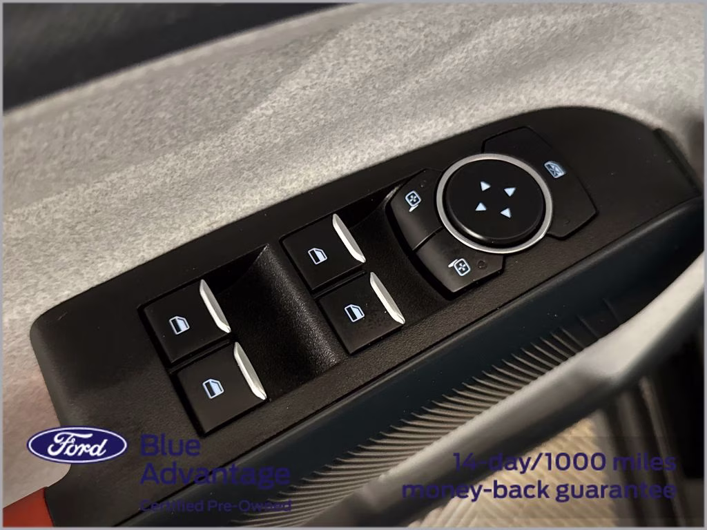 2023 Shadow Black Ford Maverick XLT FWD Truck