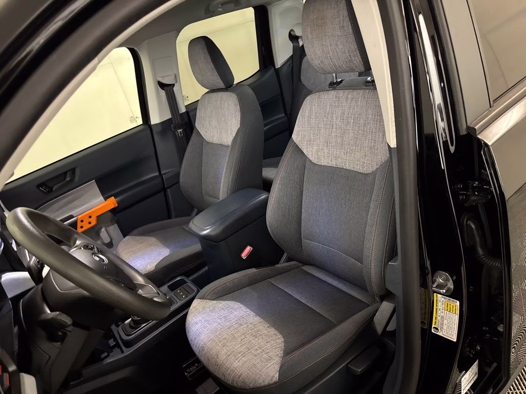 2023 Shadow Black Ford Maverick XLT FWD Truck