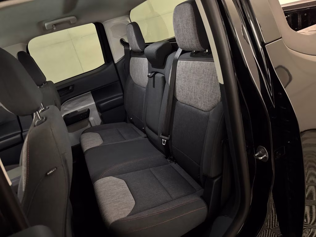 2023 Shadow Black Ford Maverick XLT FWD Truck