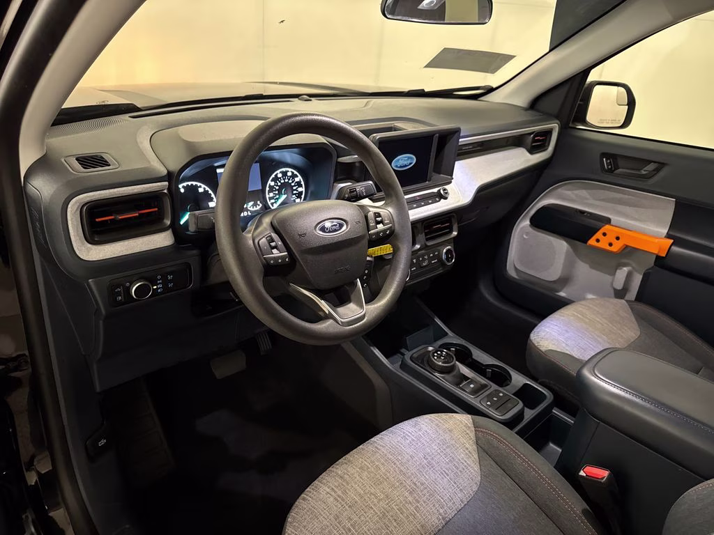 2023 Shadow Black Ford Maverick XLT FWD Truck