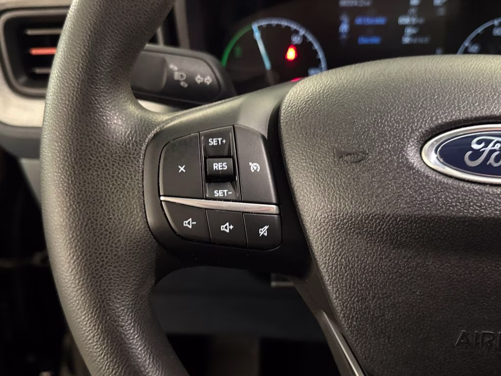 2023 Shadow Black Ford Maverick XLT FWD Truck