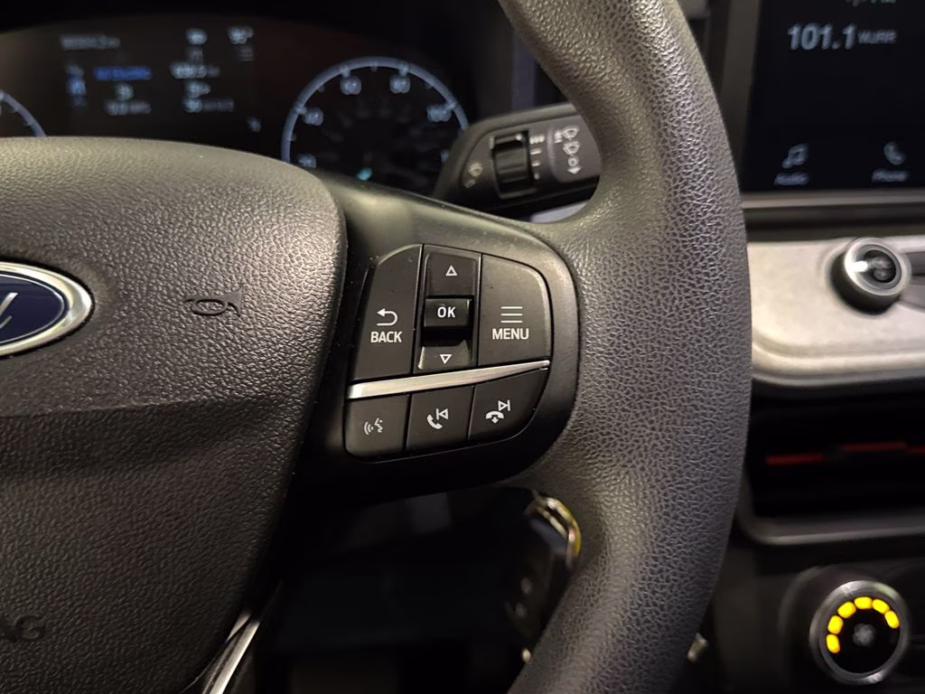 2023 Shadow Black Ford Maverick XLT FWD Truck
