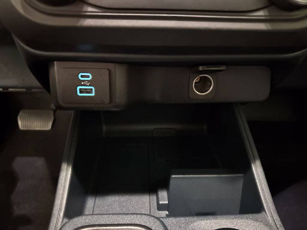 2023 Shadow Black Ford Maverick XLT FWD Truck