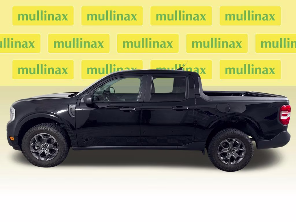 2023 Shadow Black Ford Maverick XLT FWD Truck