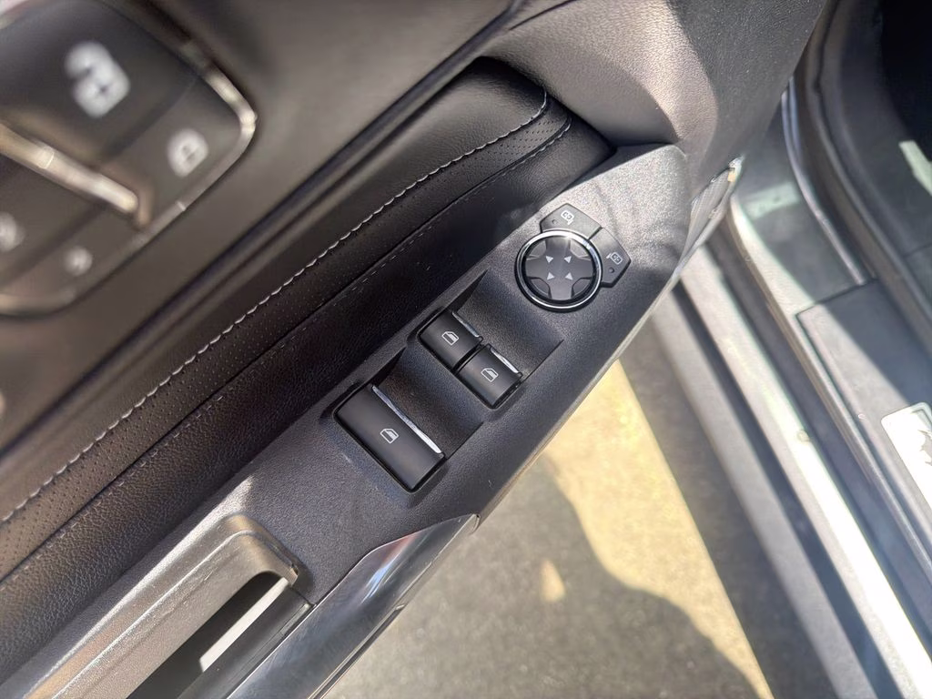 2019 Magnetic Ford Mustang EcoBoost Premium RWD Convertible