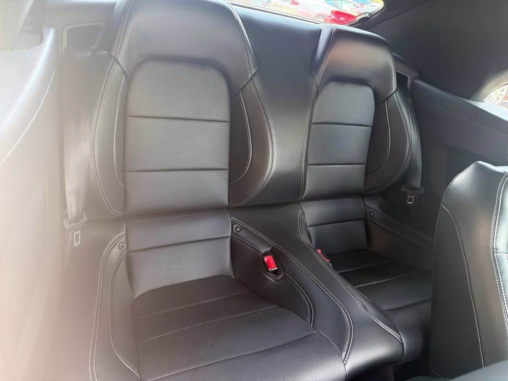 2019 Magnetic Ford Mustang EcoBoost Premium RWD Convertible