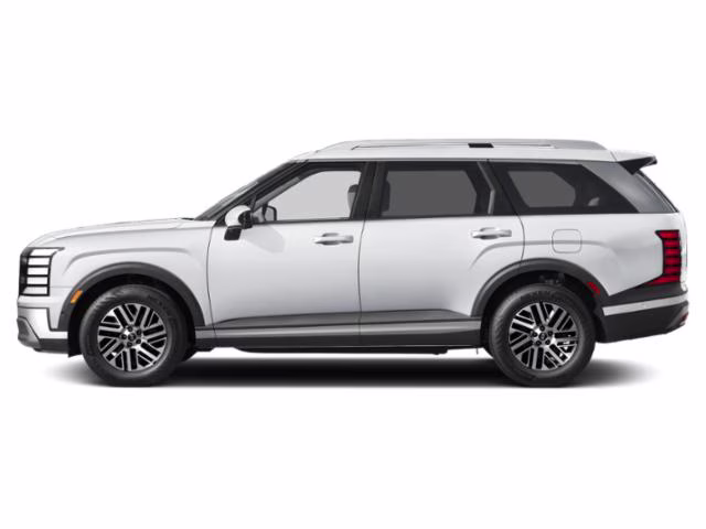 2026 White Pearl Hyundai Palisade SEL Premium FWD SUV