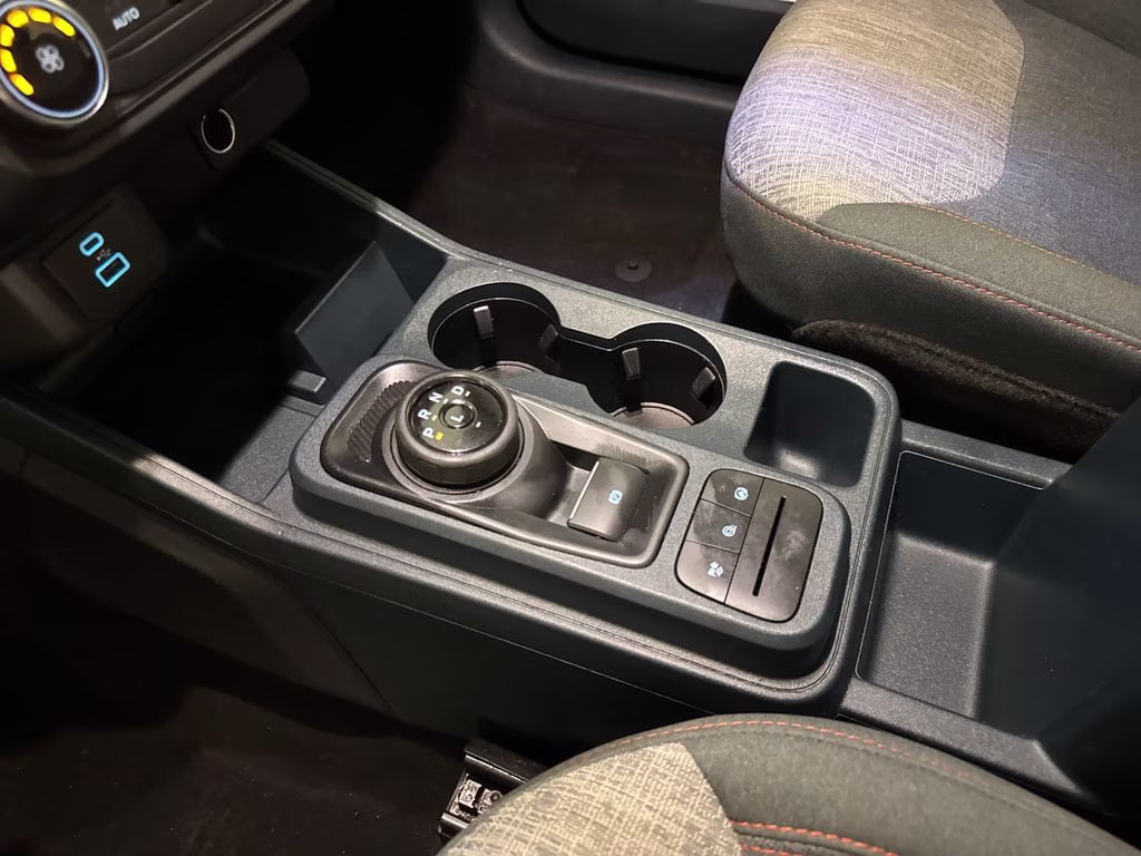 2023 Shadow Black Ford Maverick XLT FWD Truck
