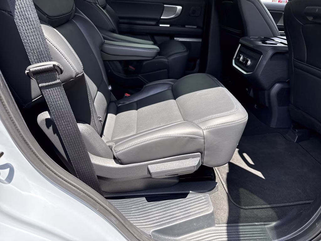 2025 Glacier Gray Metallic TriCoat Ford Expedition Platinum 4X4 SUV