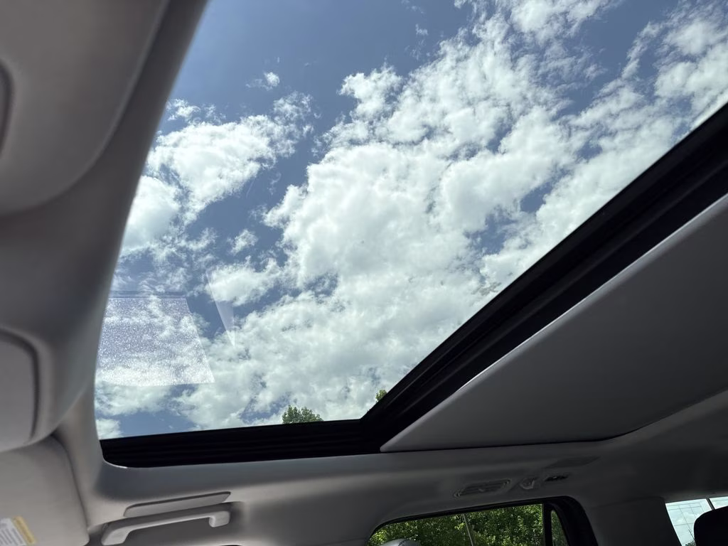 2025 Glacier Gray Metallic TriCoat Ford Expedition Platinum 4X4 SUV