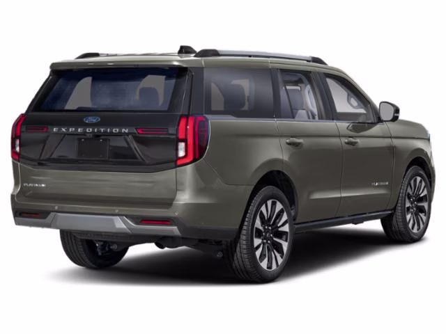 2025 Wild Green Ford Expedition Platinum 4X4 SUV