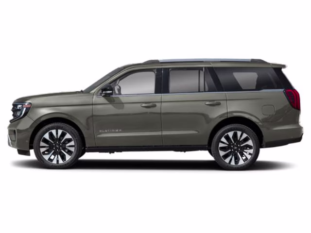 2025 Wild Green Ford Expedition Platinum 4X4 SUV