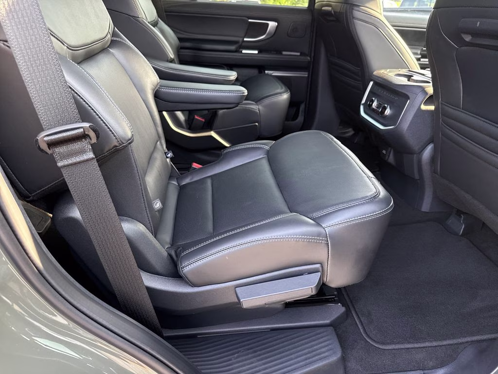 2025 Wild Green Ford Expedition Platinum 4X4 SUV