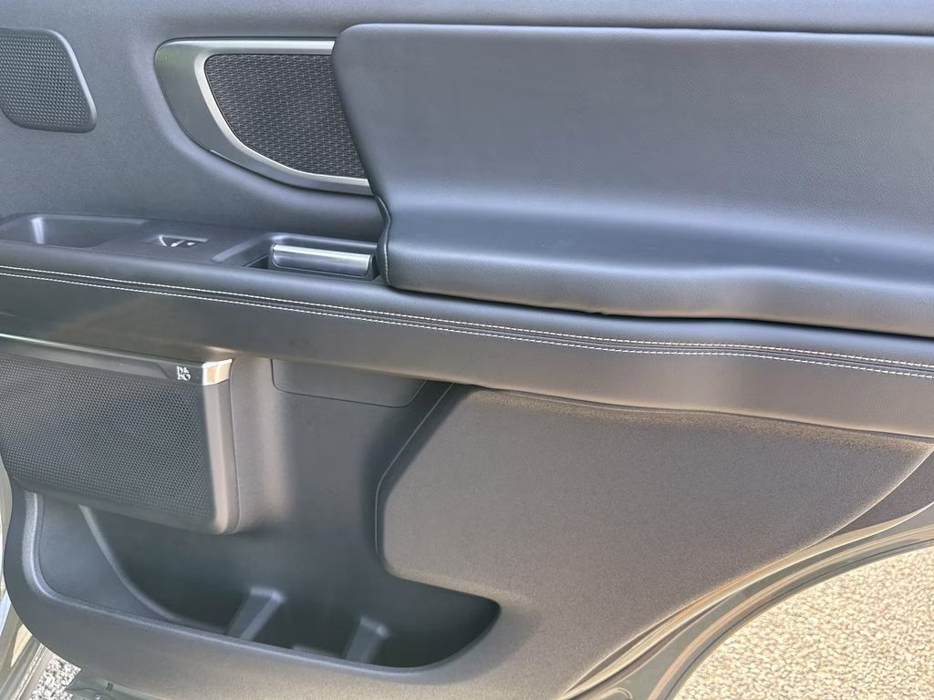 2025 Wild Green Ford Expedition Platinum 4X4 SUV