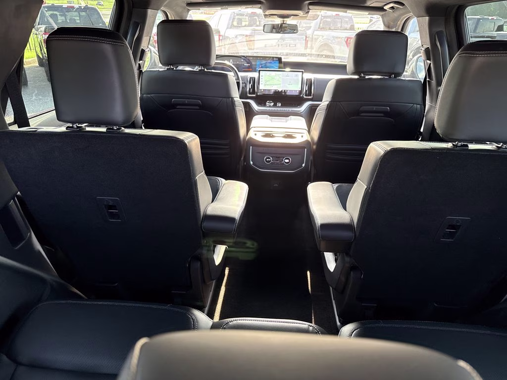 2025 Wild Green Ford Expedition Platinum 4X4 SUV