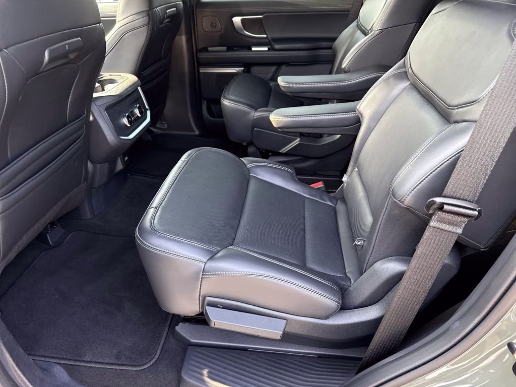 2025 Wild Green Ford Expedition Platinum 4X4 SUV