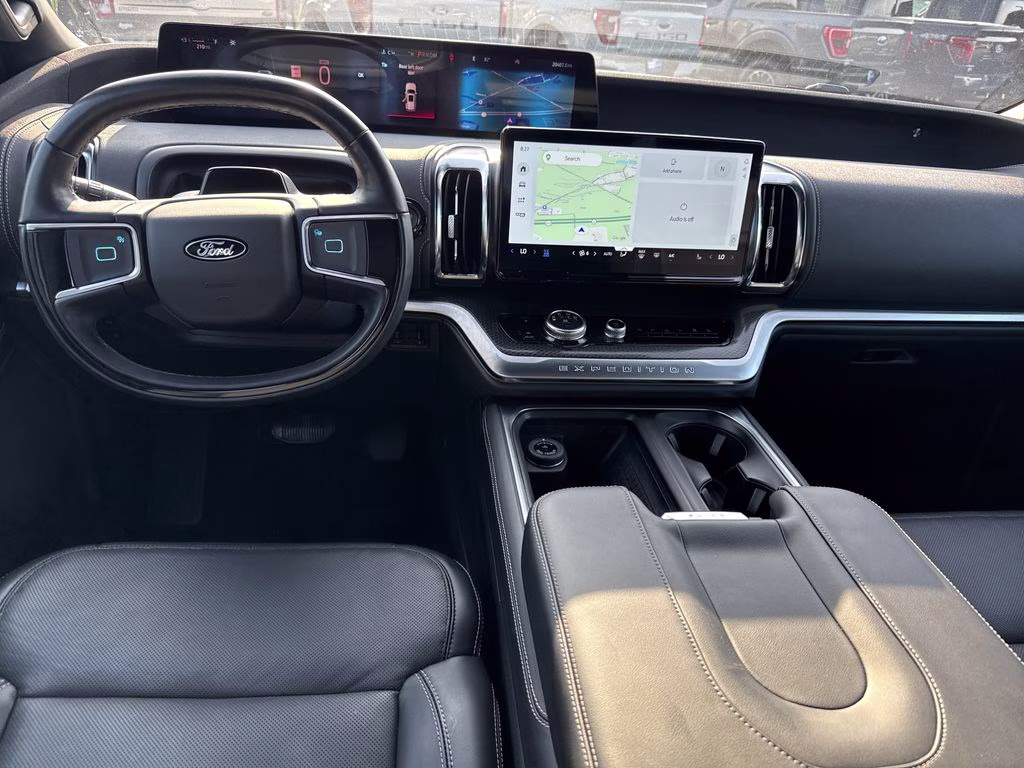 2025 Wild Green Ford Expedition Platinum 4X4 SUV