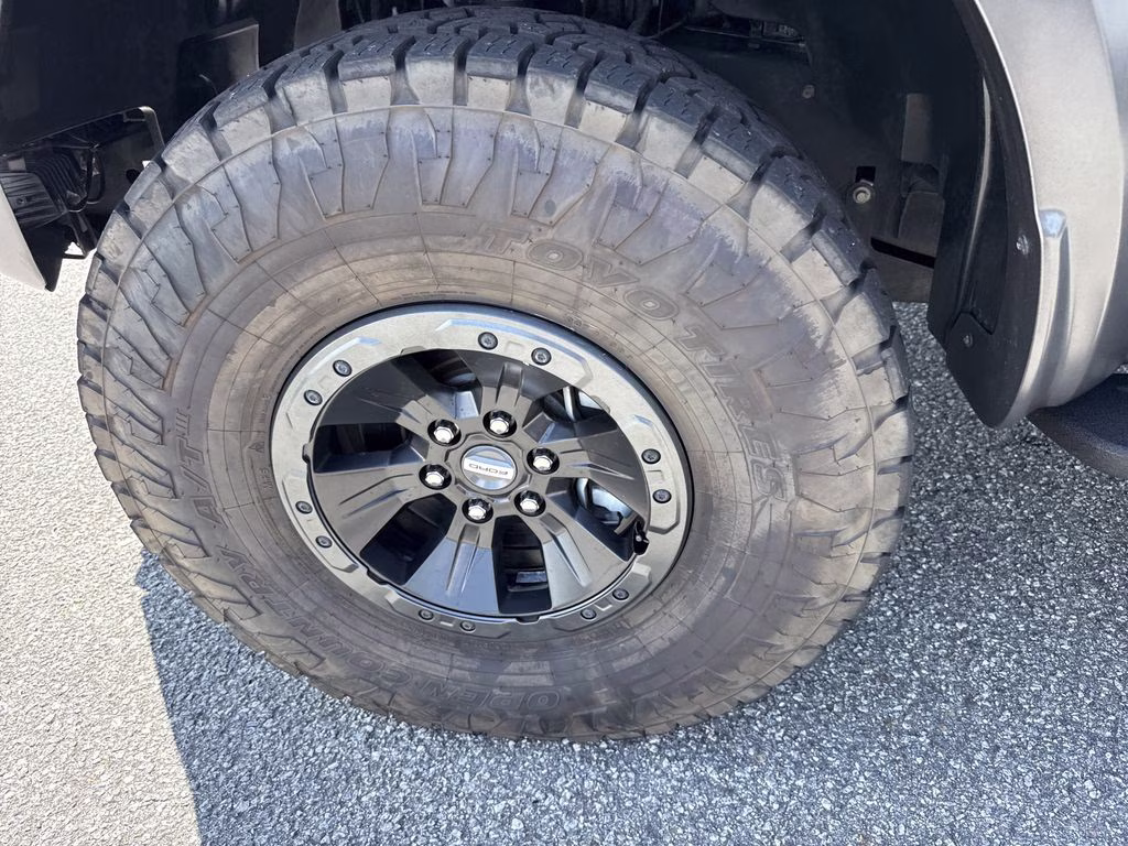 2019 Magnetic Ford F-150 Raptor 4X4 Truck