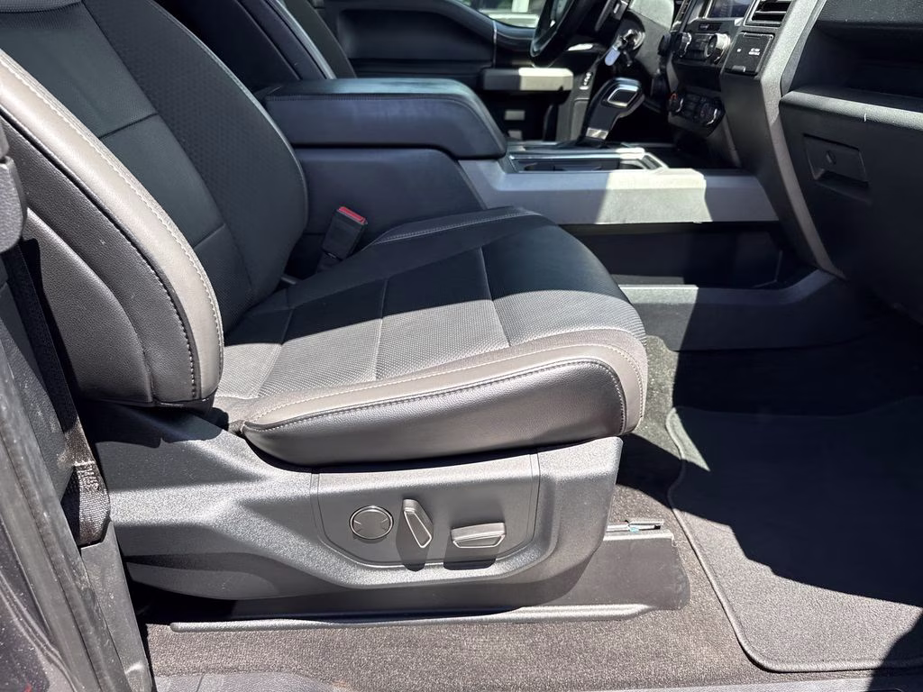 2019 Magnetic Ford F-150 Raptor 4X4 Truck