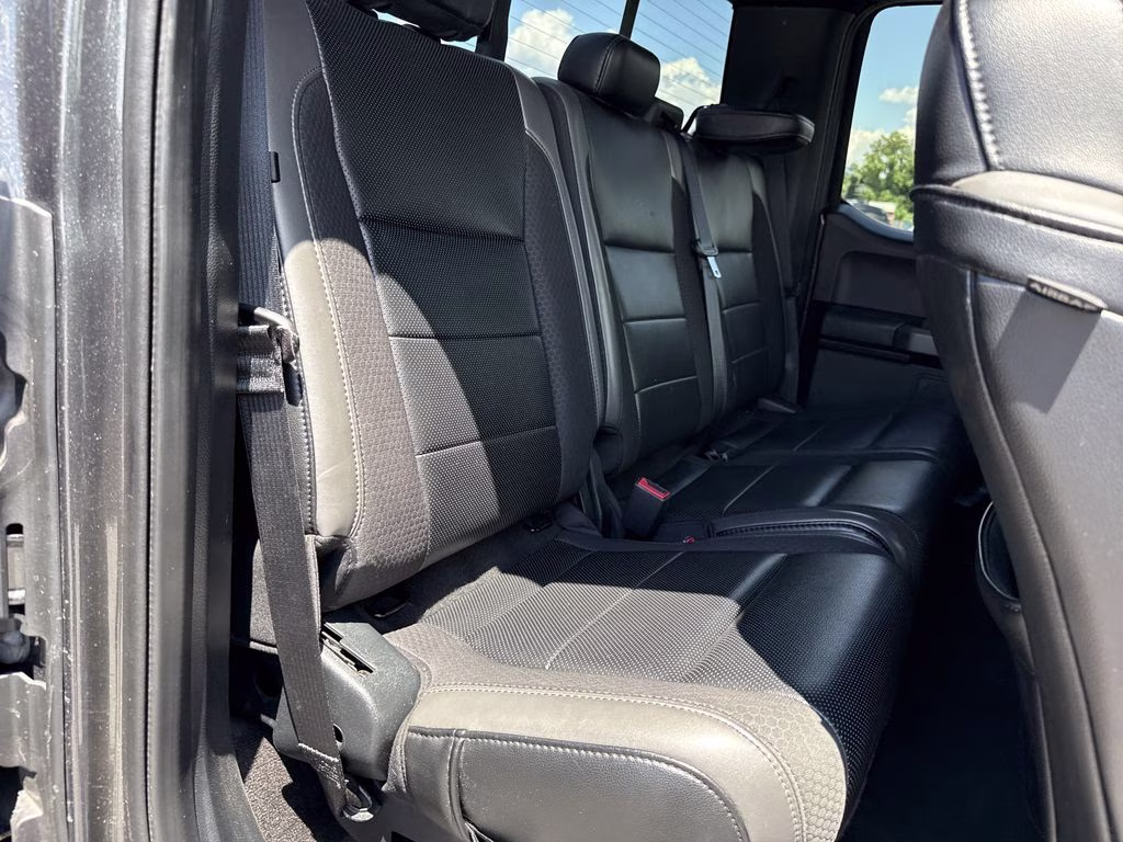 2019 Magnetic Ford F-150 Raptor 4X4 Truck