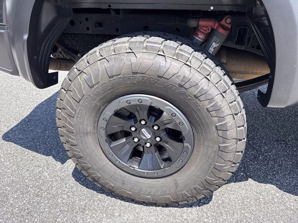 2019 Magnetic Ford F-150 Raptor 4X4 Truck