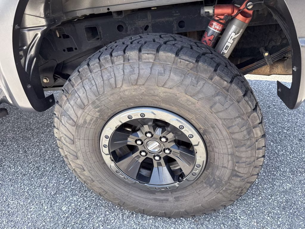 2019 Magnetic Ford F-150 Raptor 4X4 Truck