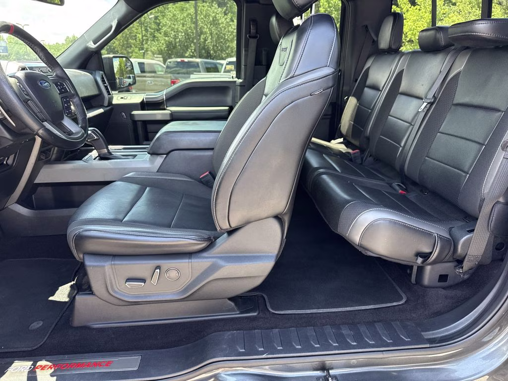 2019 Magnetic Ford F-150 Raptor 4X4 Truck