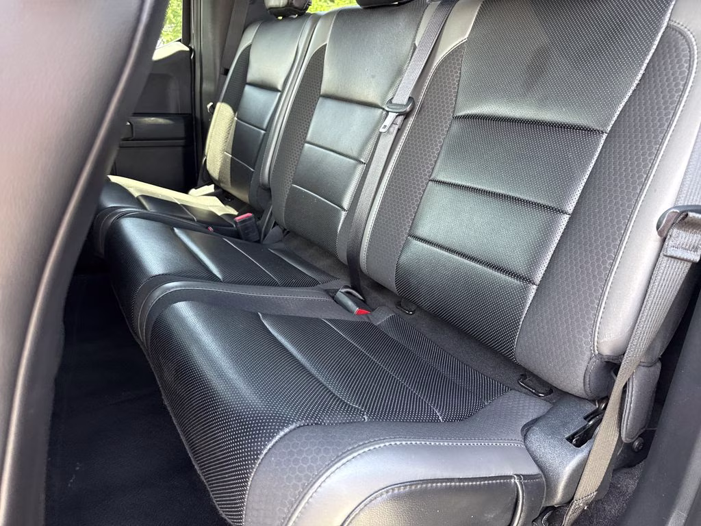2019 Magnetic Ford F-150 Raptor 4X4 Truck