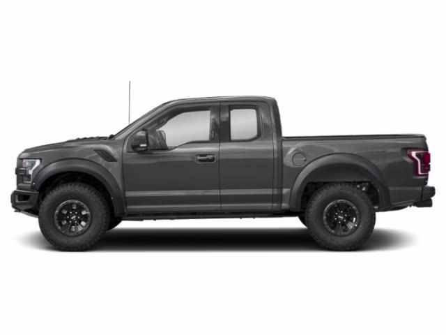 2019 Magnetic Ford F-150 Raptor 4X4 Truck