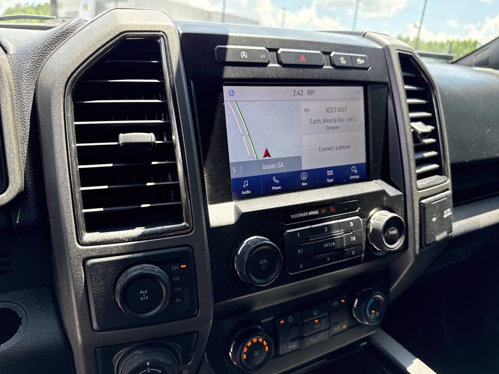2019 Magnetic Ford F-150 Raptor 4X4 Truck