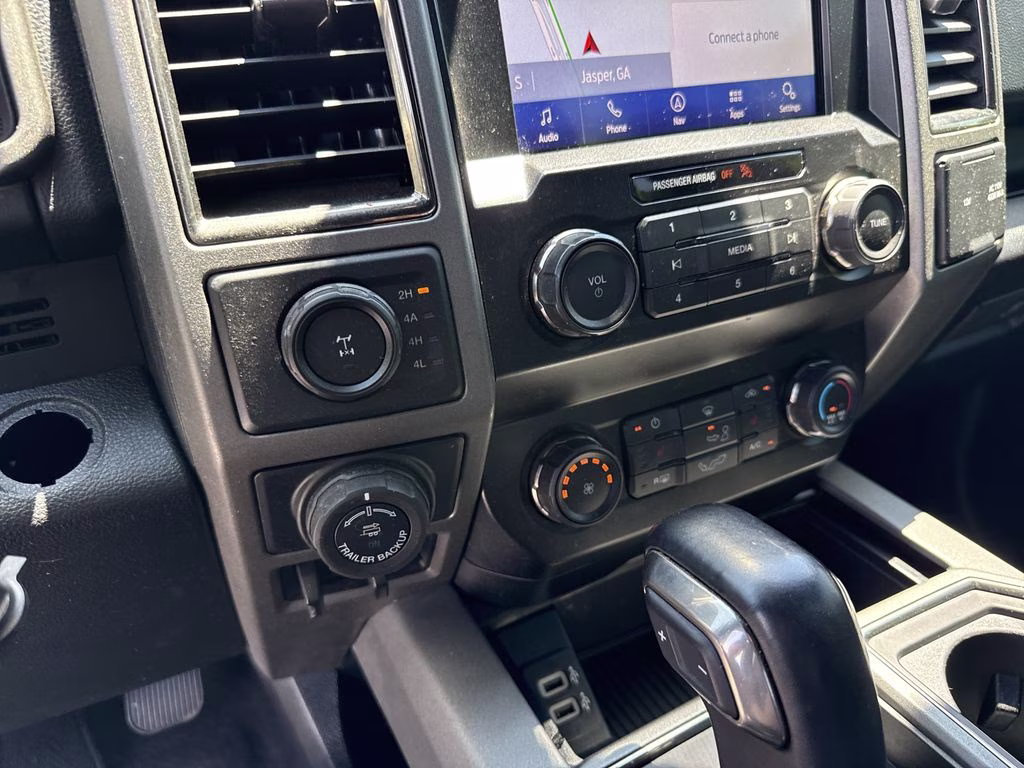 2019 Magnetic Ford F-150 Raptor 4X4 Truck