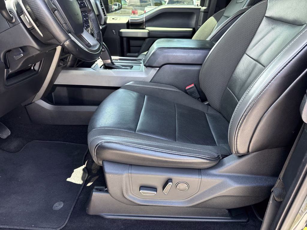 2019 Magnetic Ford F-150 Raptor 4X4 Truck