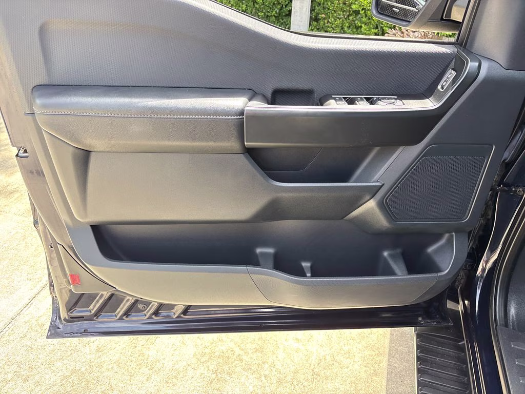 2023 Antimatter Blue Metallic Ford F-150 XL RWD Truck