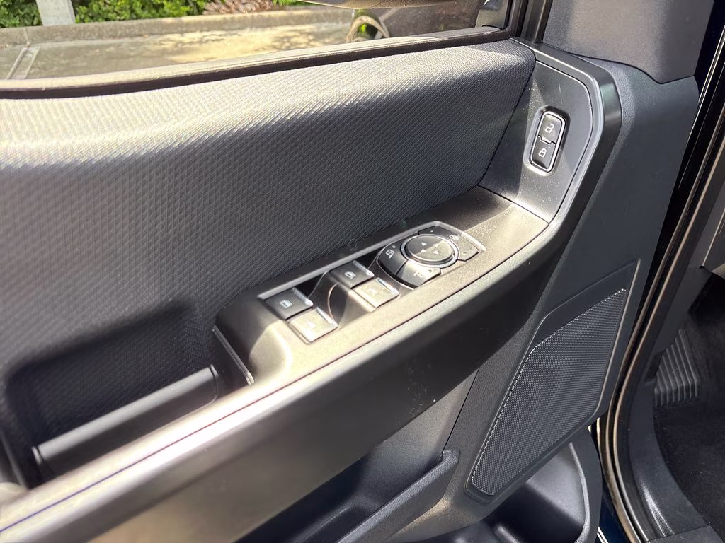2023 Antimatter Blue Metallic Ford F-150 XL RWD Truck
