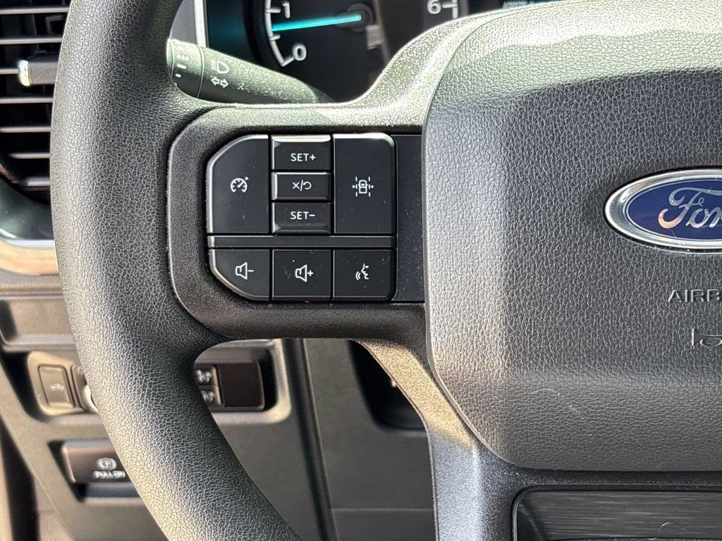 2023 Antimatter Blue Metallic Ford F-150 XL RWD Truck