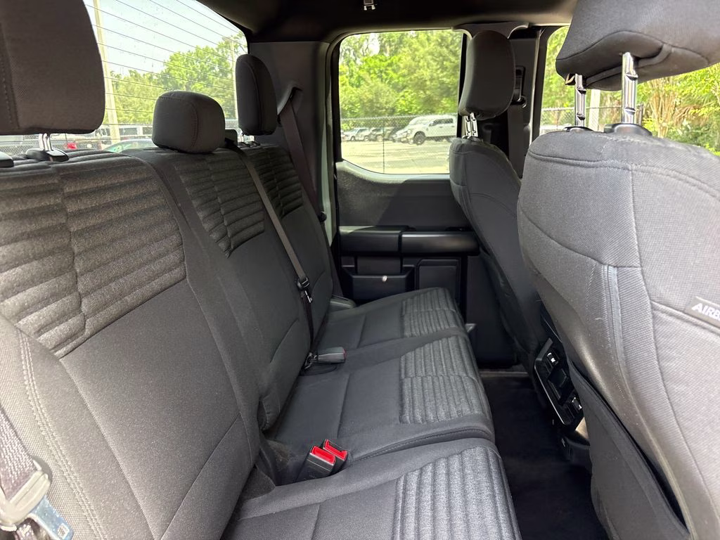 2023 Antimatter Blue Metallic Ford F-150 XL RWD Truck