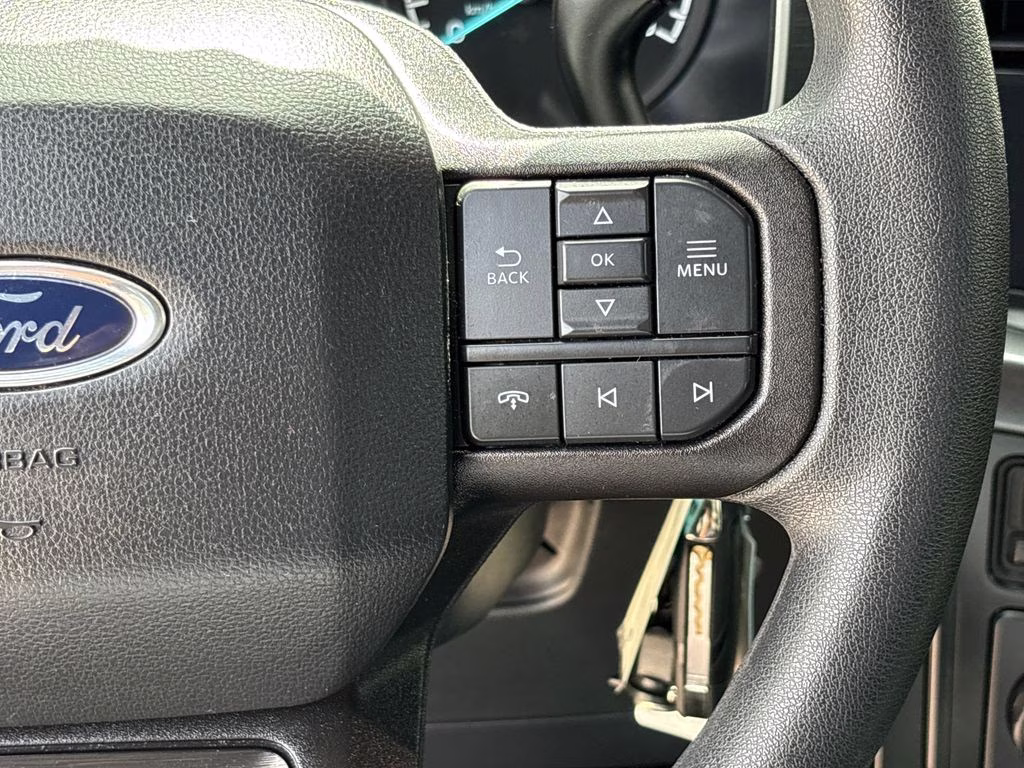 2023 Antimatter Blue Metallic Ford F-150 XL RWD Truck