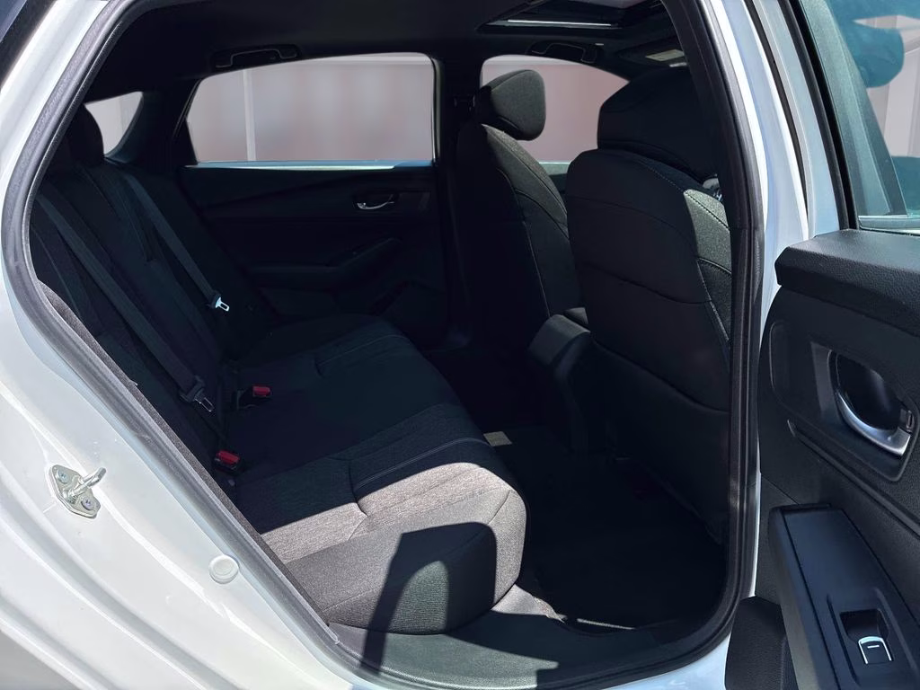 2024 White Honda Accord Hybrid Sport FWD Sedan