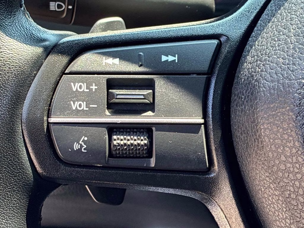 2024 White Honda Accord Hybrid Sport FWD Sedan