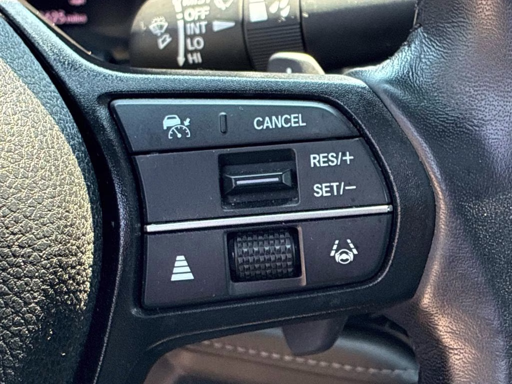 2024 White Honda Accord Hybrid Sport FWD Sedan