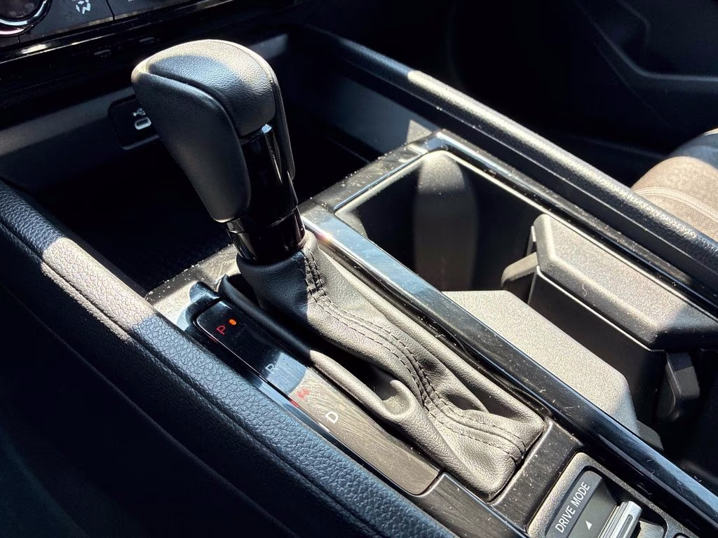 2024 White Honda Accord Hybrid Sport FWD Sedan