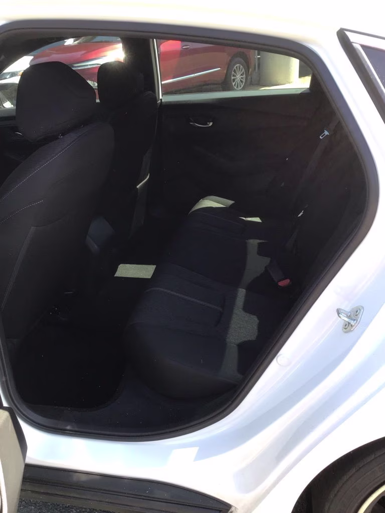 2024 White Honda Accord Hybrid Sport FWD Sedan