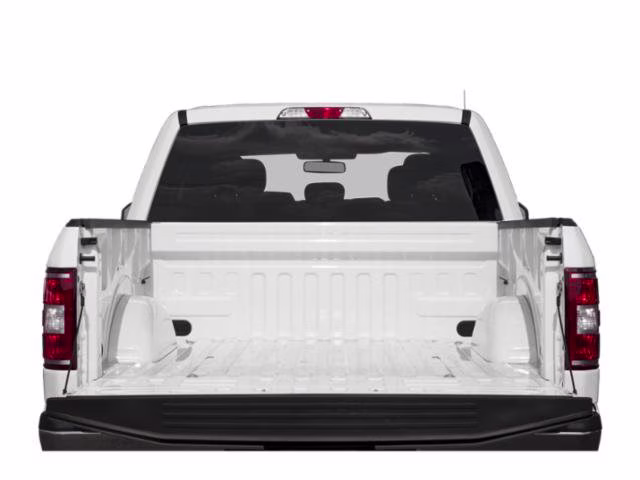 2020 Black Ford F-150 XLT RWD Truck