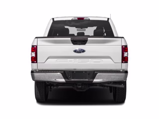 2018 Magnetic Ford F-150 XLT RWD Truck